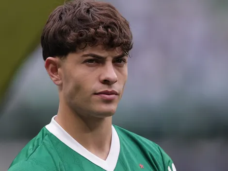 Giay pode trocar o Palmeiras pelo Como