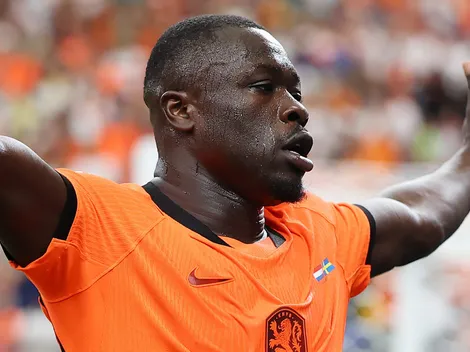 Brobbey aproveita chance e marca na Copa do Mundo