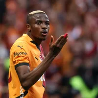 Manchester United retoma interesse em Victor Osimhen