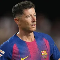 Manchester United não trata Robert Lewandowski como prioridade