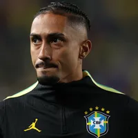 Raphinha está fora de Escócia x Brasil