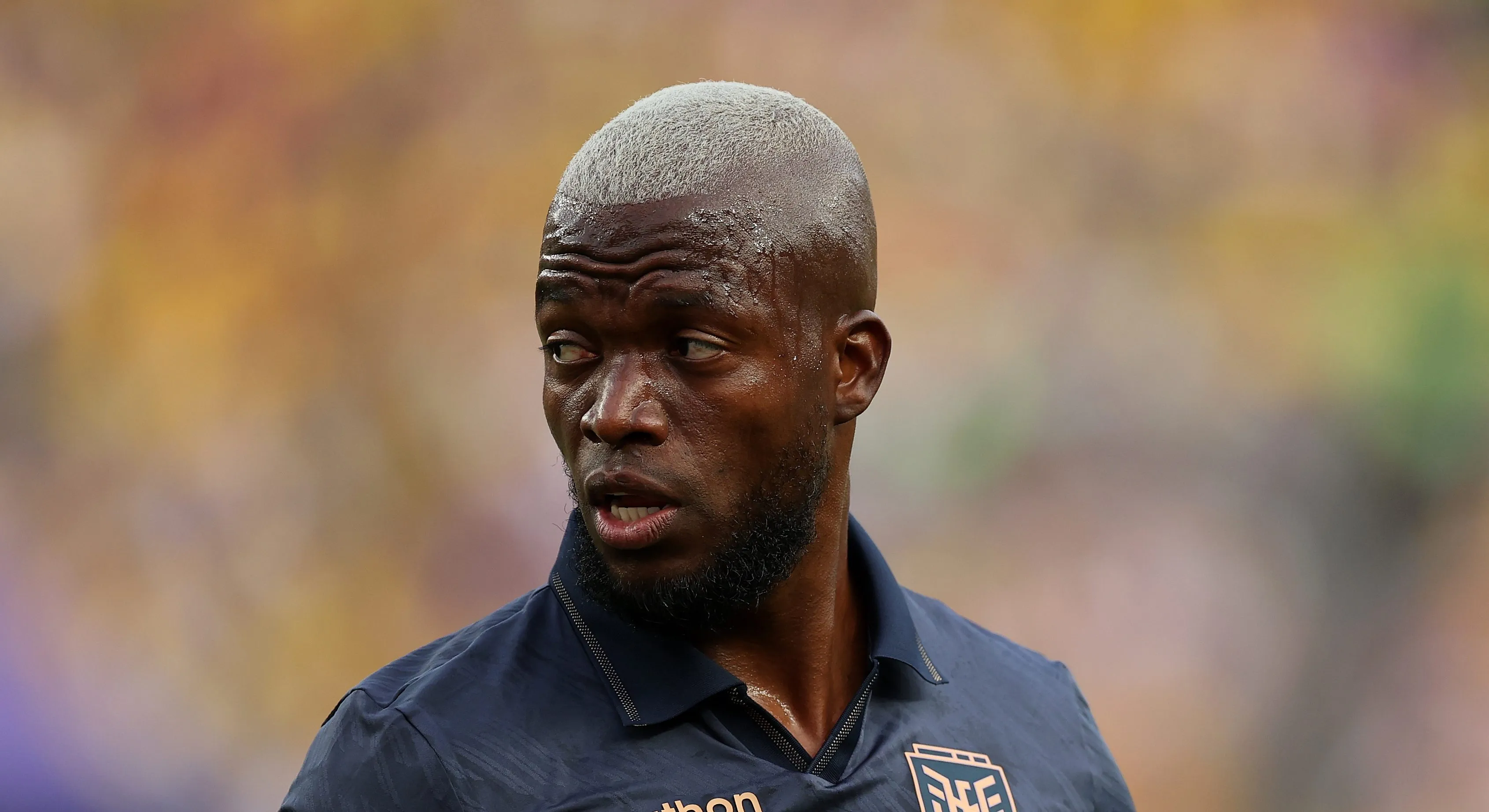 Enner Valencia em campo pelo Equador (Photo by Dan Mullan/Getty Images)