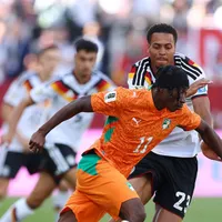 Undav decide e Alemanha vence a Costa do Marfim