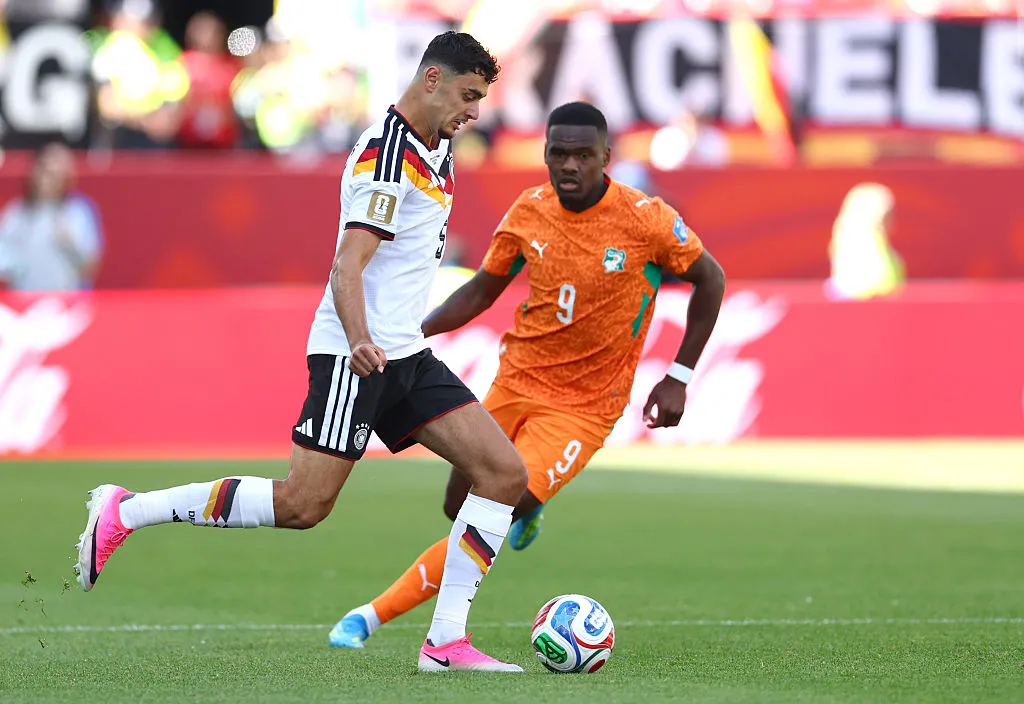 Costa do Marfim é derrotada para a Alemanha. (Photo by Robert Cianflone/Getty Images)