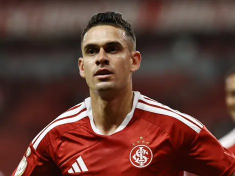 River Plate volta a demonstrar interesse em Rafael Borré