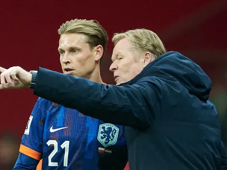 Koeman coloca Brasil e Marrocos em pé de igualdade