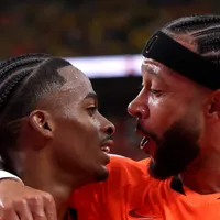 Memphis Depay se recusa a projetar Holanda x Brasil