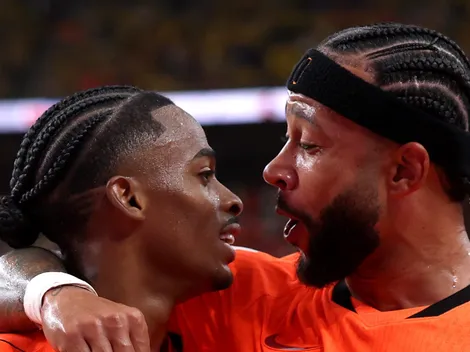 Memphis Depay se recusa a projetar Holanda x Brasil