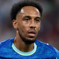 Aubameyang é oferecido ao Vasco da Gama