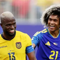 Equador empata sem gols contra Curaçao