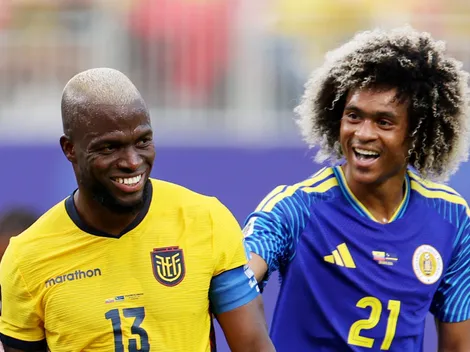 Equador empata sem gols contra Curaçao