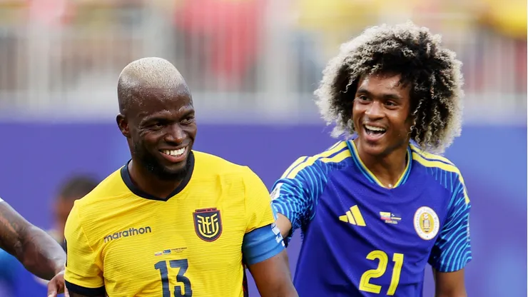 Equador empata com Curaçao na Copa do Mundo em jogo ineficaz de Valencia (Photo by Charlotte Wilson/Getty Images)