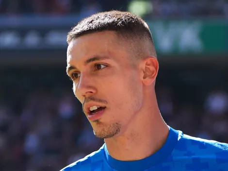 Leverkusen define preço para vender Grimaldo ao Atleti