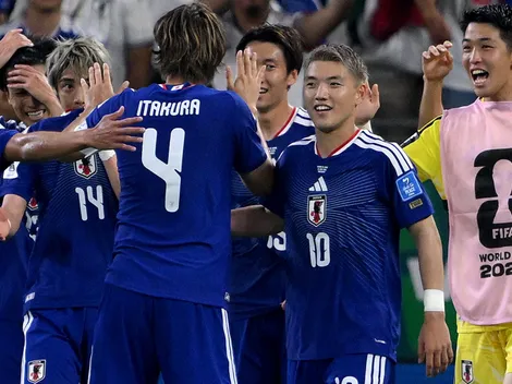 Japão goleia a Tunísia na Copa do Mundo