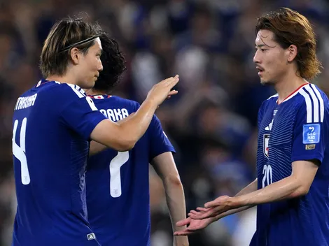 Japão assusta comentaristas para possível duelo contra o Brasil