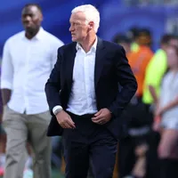 Deschamps destaca riscos e pede cautela à França contra o Iraque
