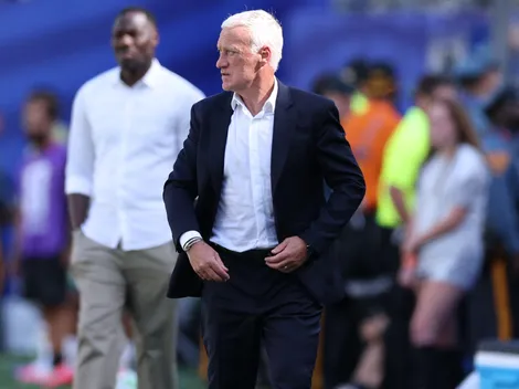 Deschamps destaca riscos e pede cautela à França contra o Iraque