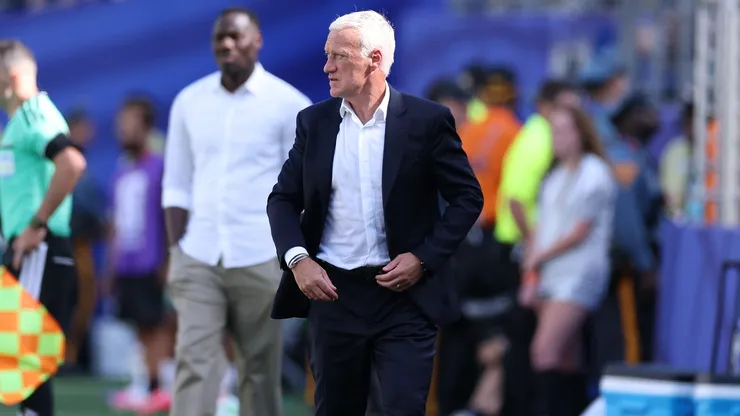 Deschamps descarta facilidade contra o Iraque - Foto: Kevin C. Cox/Getty Images