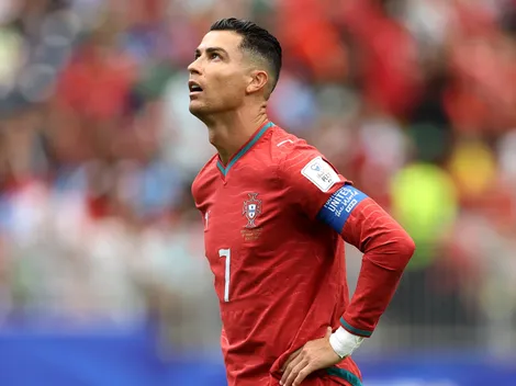 Atletas de Portugal descartam obrigação de tocar para Cristiano Ronaldo