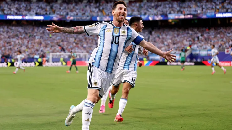 Copa do Mundo 2026: Messi é o protagonista da Seleção Argentina