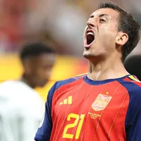 Oyarzabal celebra grande atuação da Espanha