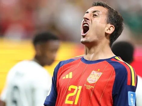 Oyarzabal celebra grande atuação da Espanha