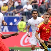 Bélgica empata com Irã sem gols pelo grupo G