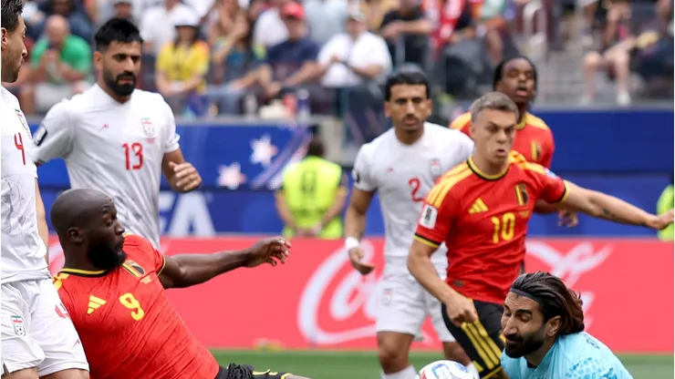 Bélgica empata com Irã pelo grupo G da Copa do Mundo de 2026 (Photo by Richard Heathcote/Getty Images)