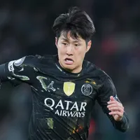 PSG revela preço de Kang-in Lee ao Atlético de Madrid