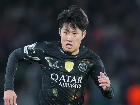 PSG revela preço de Kang-in Lee ao Atlético de Madrid