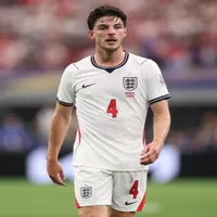 Declan Rice admite desconforto físico na Inglaterra