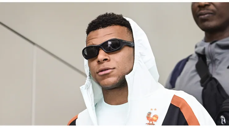 Mbappé, do Real Madrid, revela pedido de Beckham para jogar na MLS (Photo by Jaiden Tripi/Getty Images)