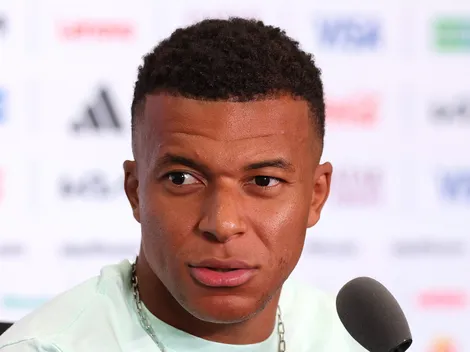 Mbappé enaltece Dembélé pela Seleção Francesa na Copa