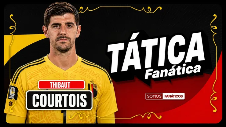 Thibaut Courtois - Stu Forster/Getty Images