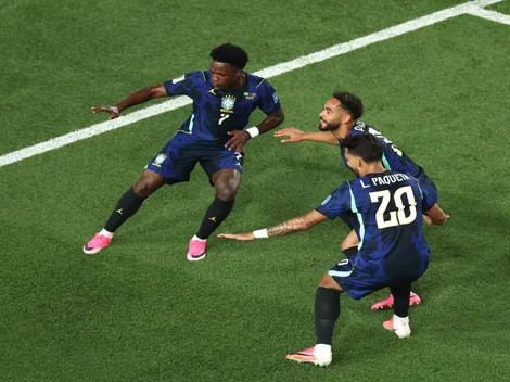 Brasil pode ter Holanda ou Japão na próxima fase da Copa