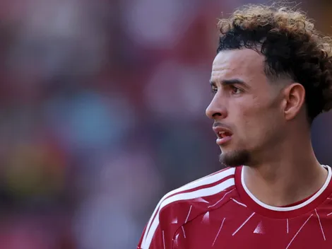 Inter tem proposta de R$147 milhões por Curtis Jones sendo recusada pelo Liverpool