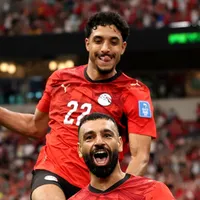 Salah impulsiona primeira vitória do Egito na história das Copas contra Nova Zelândia