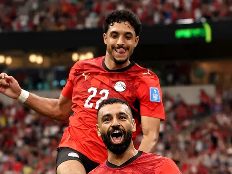 Salah impulsiona primeira vitória do Egito na história das Copas contra Nova Zelândia