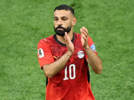 Salah tem atuação de gala em vitória do Egito contra a Nova Zelândia