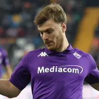 Lucas Beltrán, alvo do River Plate, quer seguir na Europa