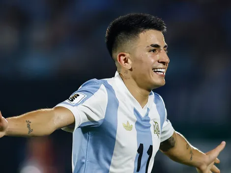 Al-Ahli quer Thiago Almada, alvo de Palmeiras e Flamengo