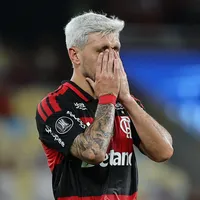 Arrascaeta será desfalque contra a Espanha na Copa do Mundo