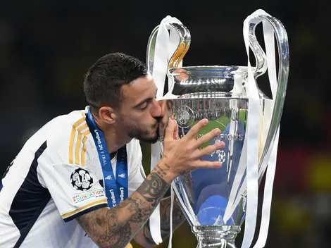 Mourinho quer encontrar um novo Joselu para o Real Madrid