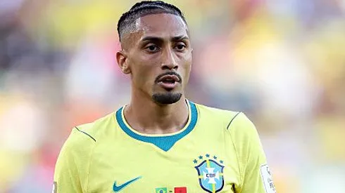 Raphinha deve voltar somente nas quartas se o Brasil avançar