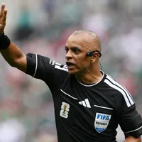Wilton Pereira Sampaio apita Noruega x Senegal