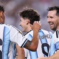 Veja onde assistir Argentina x Áustria hoje (22) pela Copa