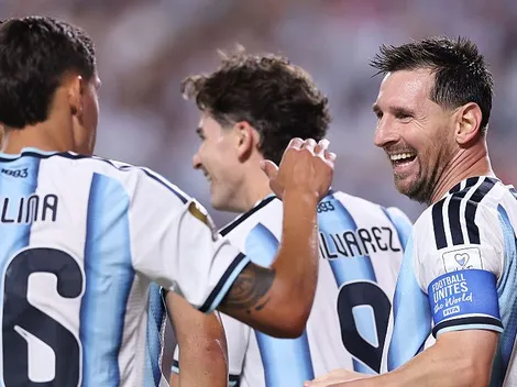 Veja onde assistir Argentina x Áustria hoje (22) pela Copa