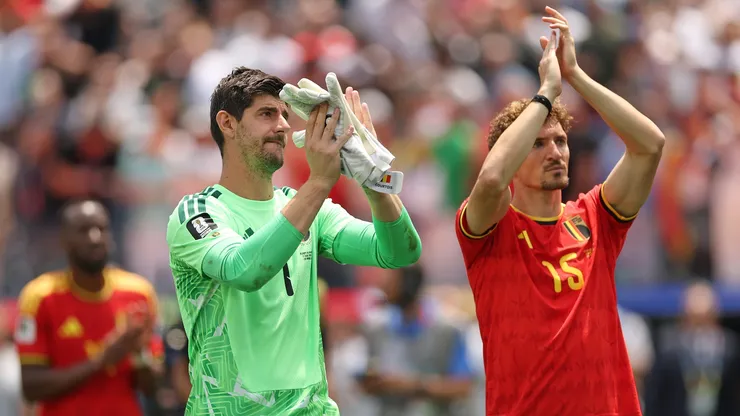Bélgica recebe críticas após empate sem gols - Foto: Jamie Squire/Getty Images