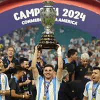 EUA devem receber a Copa América em 2028