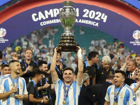 EUA devem receber a Copa América em 2028